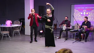 Surage Taghiyev /Gala Show Amar-Surage 22-24/11.24 Ekaterinburg (Russia)