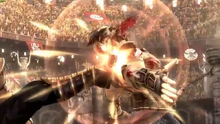 Mortal Kombat 9 Прохождение башни на эксперте без поражений за персонажа  Shang Tsung