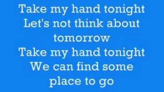 Take My Hand - Simple Plan (with lyrics)