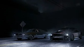 Need For Speed Carbon: Ford Mustang GT 2012 (2:Razor) VS. Angie