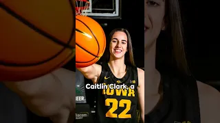 Caitlin Clark:A Rising Star