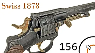 History Primer 156: Swiss Revolver of 1878 Documentary