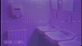 "Lovely" by billie eilish & khalid but you are in a bathroom at a party