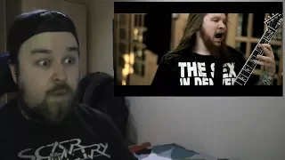 HAVOK - "From the Cradle to the Grave" Official Video REACTION