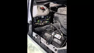 Battery Dead after changing Alternator 2005 Honda Civic