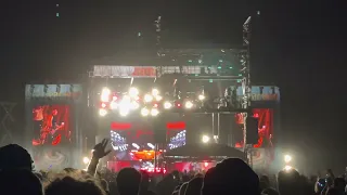 Holiday - Green Day (Live at Sea Hear Now festival, Asbury Park, NJ - Sept 18, 2022)