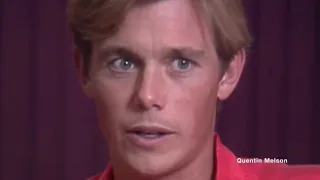 Christopher Atkins Interview on "Shakma" (October 4, 1990)