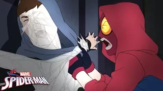Origin 6 | Marvel's Spider-Man | Disney XD