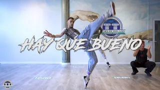 Kd One - Hay Que Bueno | Choreography by Sebastian Linares