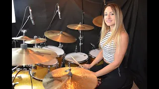 STING | SEVEN DAYS | DRUM COVER by CHIARA COTUGNO