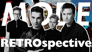 Depeche Mode Retrospective