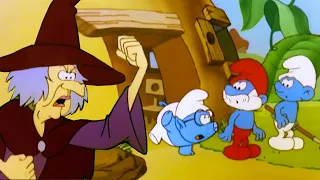 The Littlest Witch • Full Episode • The Smurfs
