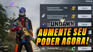 ESSA DICA VAI AUMENTAR MUITO SEU PODER! UNDAWN