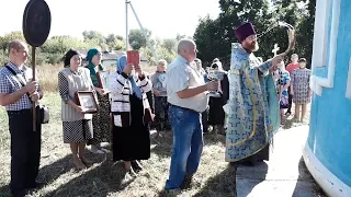 Записки из глубинки: СЕЛО ПОМОЗОВО. Рождество Богородицы