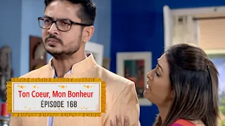 Ton coeur, mon bonheur (Nokshi Kantha)- EP 168 - Complet en français - HD