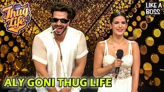 Aly Goni & Natasha's Thug Life | 2021