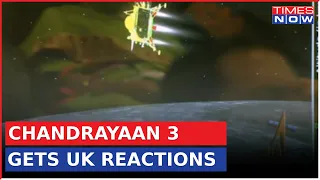 India On Moon | Chandrayaan 3 After Many Praises, Receive Hostility From UK Media? | Latest Updates