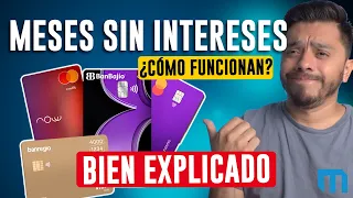 🛑MESES SIN INTERESES - CÓMO FUNCIONAN🤔 [COMPRAR A MESESES SIN INTERESES] | MIXBITS