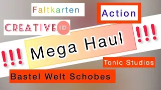 Mein Mega Einkauf in 6 Shops !!!