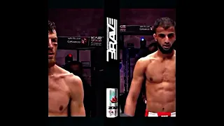 Shoaib yousaf mma highlights