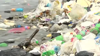 What's in the proposed global plastics treaty?