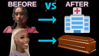 Pro-Dusty Lady's Face Catches A Dusty's Brick| Also The Truth About Ta'Kiya Young.