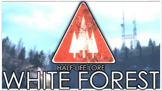 The Secret Resistance Base | White Forest | Half-Life Deep Dive, Lore & Story