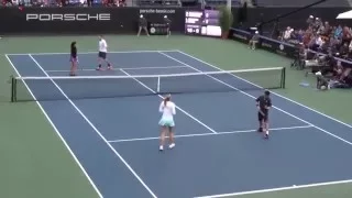 Maria Sharapova & Friends  Kei Nishikori #3