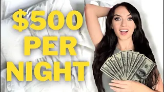 This ONE Side Hustle Makes $500+/night while SLEEPING! (HOW TO START NOW) TikTok Live