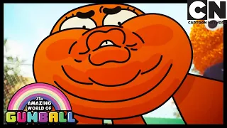 El Deslizamiento | El Increíble Mundo de Gumball en Español Latino | Cartoon Network