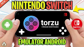 NEW! TORZU NINTENDO SWITCH EMULATOR FOR ANDROID | WORTH IT? THE TRUTH