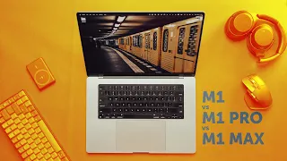 MacBook Pro 16: опыт использования 2 месяца. Почему M1 Pro лучше M1 Max?