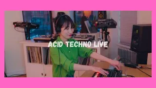 Gamma Vibes - Live Acid Techno Set with TR-8S and TB-03