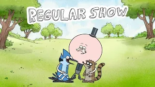 Regular Show Review (Do A Review On The Show Or You're Fired!)