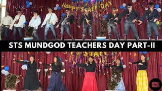 STS MUNDGOD TEACHERS DAY PART-II #tibetanvlogger #tibetanyoutuber