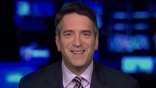 James Rosen's secret talent: Imitating Trump and Obama