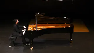 Nikolai Medtner - Sonata Op. 25 No. 2, "Night Wind" (George Wu Teng)