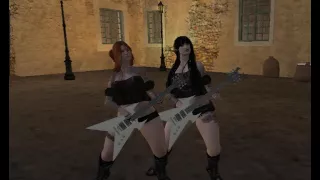 Second Life Guns N' Roses Sweet Child mine