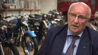 The Glory Days of British Motorbikes - BBC Cafe Racers Part 1