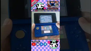 HomeBrew Игры для Nintendo 3DS #2 - Short // Venzel_Geek Classic #nintendo #nintendo3ds
