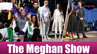 Meghan Markle made the Invictus Games about HER and not the veterans
