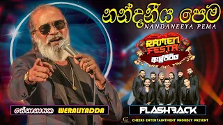 Nandaniya Pema | නන්දනීය පෙම | Senanayake Weraliyadda | Flashback | Ramen Festa