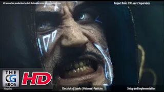 CGI & VFX Showreels: "Houdini FX Reel 2014" - by Jayden Paterson