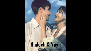 ขอแต่งงานแล้ว! ณเดชน์ ญาญ่า แหวนใหญ่มาก #nadech #yayaurassaya