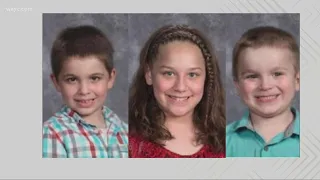 3 missing Wayne County children found safe in California