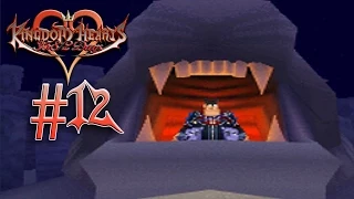 Kingdom hearts 358 2 Days #12 The Cave Of Wonders