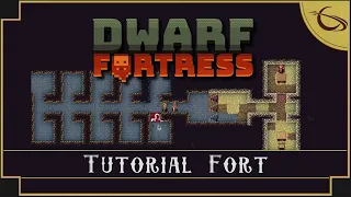 Dwarf Fortress: Beginner Fort Let’s Play  (part 1)