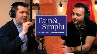 ANTRENOR PERSONAL SPIRITUAL. Părintele Francisc Doboș. | Fain & Simplu Podcast cu Mihai Morar E004