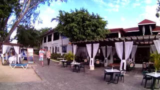 Пляж отеля BelleVue Dominican Bay 3* Доминикана Бока Чика