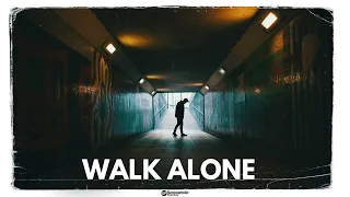 Walk Alone - Inspiring Piano Boom Bap Instrumental Type Beat